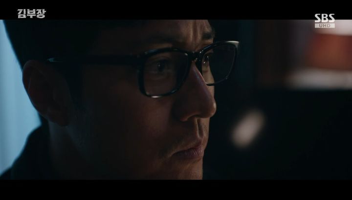 소지섭 '김부장', 또 자체 최고 시청률 23.1%…'펜트하우스2' 넘나