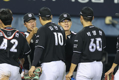 '가을야구' 5개 팀 사실상 굳혔다…이제는 확률 경쟁, 최종 순위 싸움