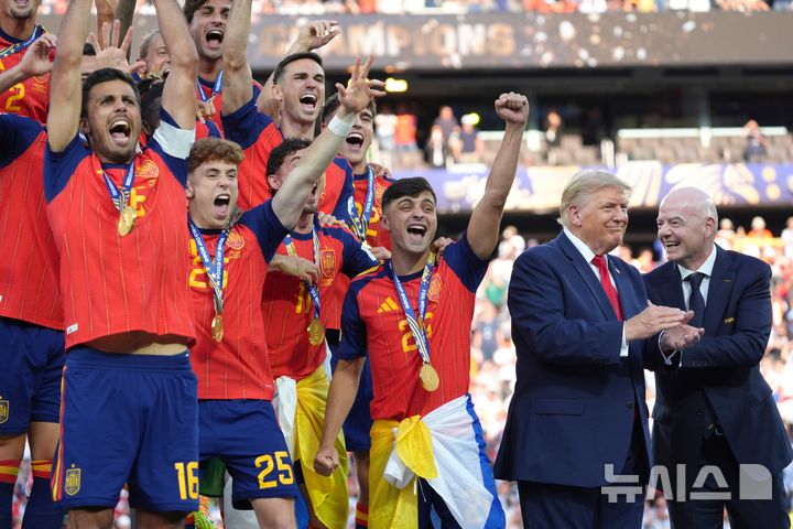 스페인 월드컵 우승과 K-축구 혁신위원회 회의 진행 상황