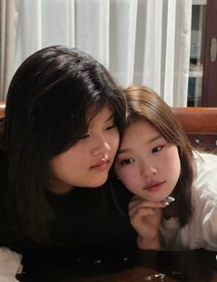 175㎝ 이동국 딸 수아, 벌써 13세…쌍둥이 폭풍 성장