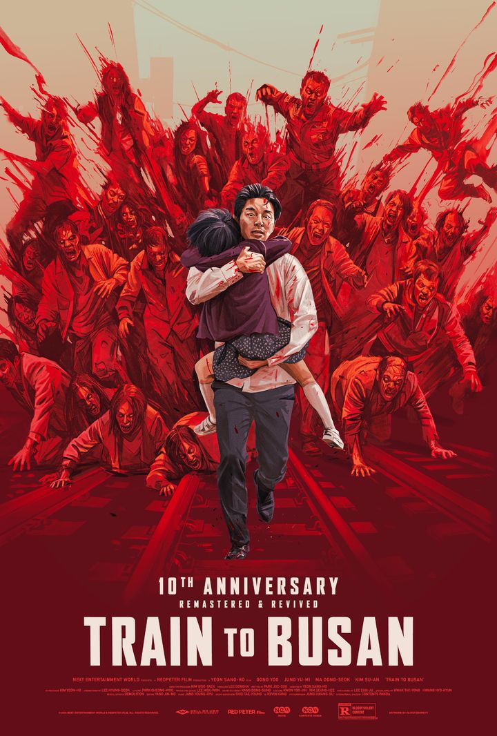 10주년 '부산행' 관객 다시 만난다…글로벌 재개봉