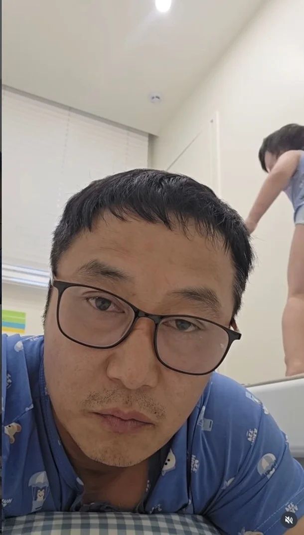 김병만, 핼쑥해진 근황…어딘지 힘들어보이는 표정