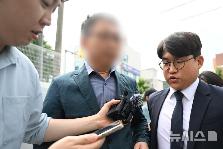 '장윤기 사건' 초동수사 형사과장 구속 영장 기각