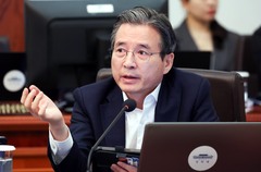 김용범 정책실장, '레버리지 ETF'로 피고발…"직권남용"