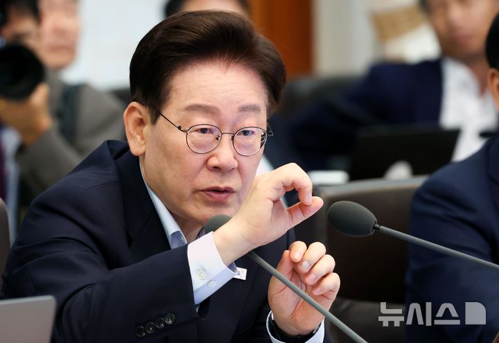 이 대통령 
