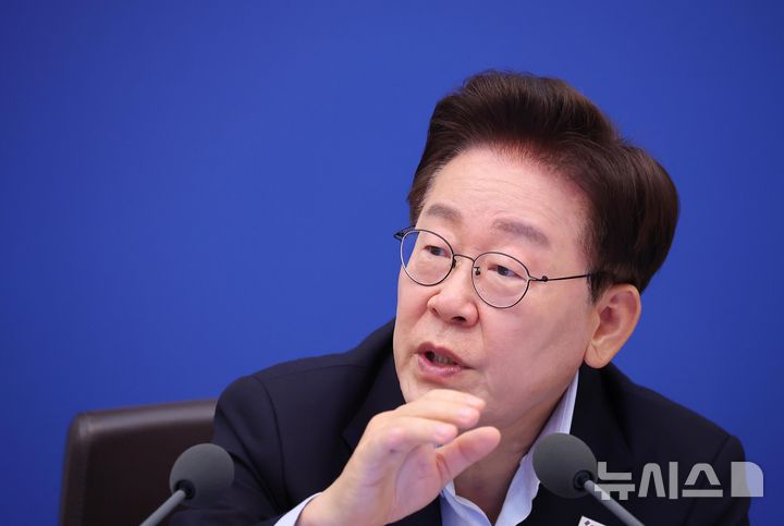 李 '신속 보완' 주문…레버리지 보완책 서두른다