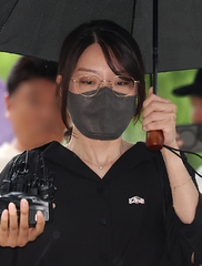 '자유의 몸' 올다르크 "나보다 귀하신 김건희 여사님, 얼마나 불편했을지"