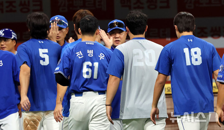 삼성 이재현의 복귀 홈런으로 키움 제압, K리그1 선두 서울의 우세 지속
