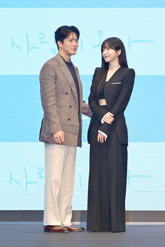 가족애 그린 '사랑이 온다', KBS 주말극 부진 떨쳐낼까