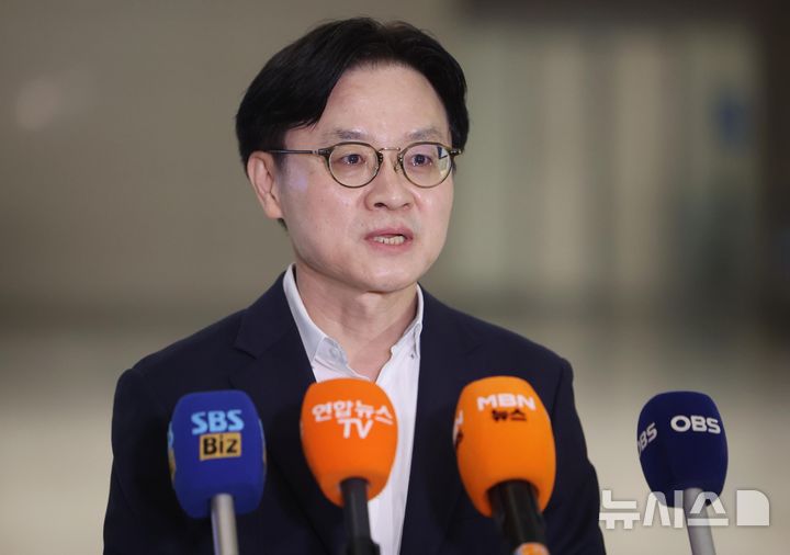 산업장관 "美 투자 프로젝트 구체화…쿠팡 오해 풀겠다"