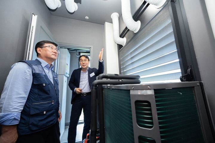 산업용 히트펌프 R&D 확대…기후부, 열에너지 탈탄소 전환 논의