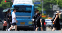 기상청, 대구·경북 일부 폭염경보로 강화…양산 39도 '펄펄'