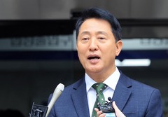 오세훈, '여론조사비 대납' 1심 벌금 1000만원 불복…당일 항소