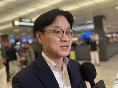 김정관 "美와 대미투자 막바지 협의…에너지 중심 논의"(종합)