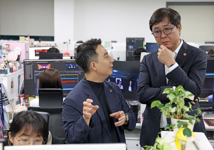 최휘영 장관 