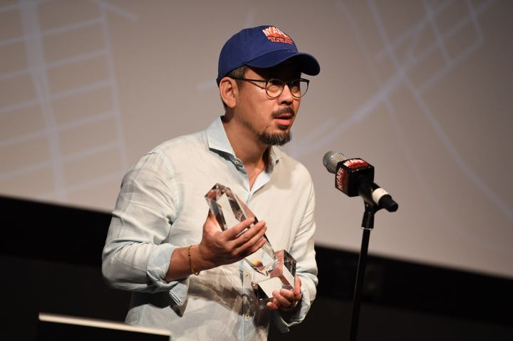 '호프' 나홍진, 뉴욕 아시아 영화제서 '우수 액션시네마상' 받았다