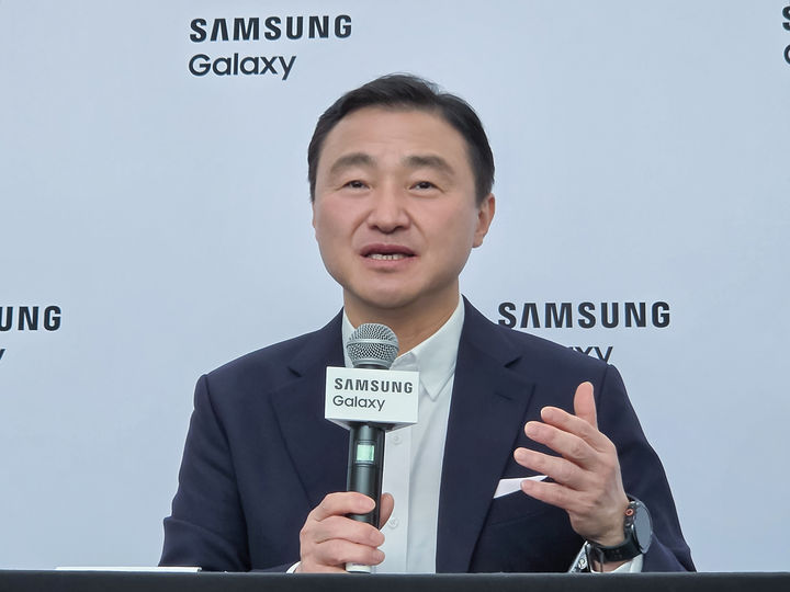노태문 삼성전자 사장, '칩플레이션' 돌파 전략 제시…