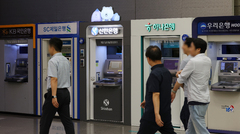 희비 갈린 은행 실적…신한 '리딩뱅크', 우리·농협銀 주춤