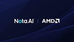 AI 로봇 두뇌 가볍게 만든다…노타, AMD 생태계 합류