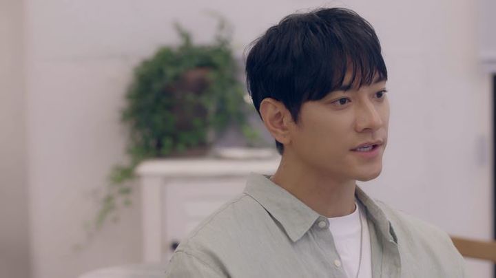 김요한, 연극배우와 핑크빛 기류