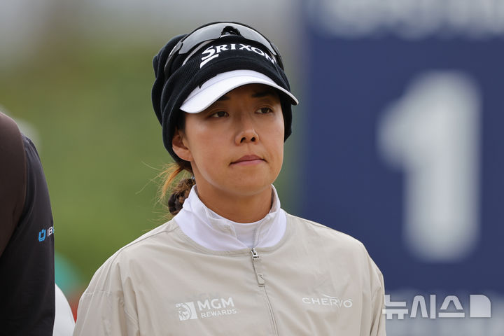 신지은, LPGA 스코틀랜드 오픈 우승…10년 만의 통산 2승 쾌거
