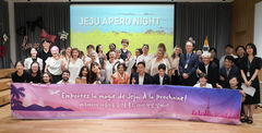 해녀와 물질까지…프랑스인 사로잡은 제주 런케이션