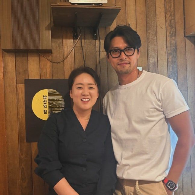 윤주모, 현빈 만났다…