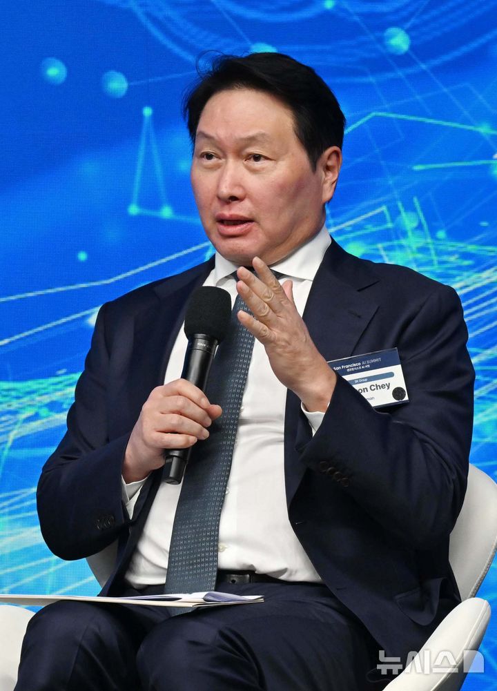최태원의 완벽한 '저점매수'…SK하닉 매입 하루 만에 12억 평가차익