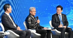 'AI 서밋'에도 미끄러진 삼전닉스…오히려 기회?
