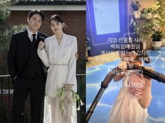 '오상진♥' 김소영, 출산 3개월 만에 "셋째?"