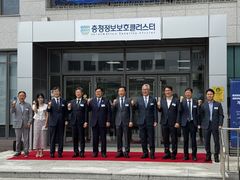 사이버훈련장 품은 충청 클러스터…현장형 보안 인재 키운다