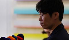 박지성, 축구협회 심판 '성 접대' 파문에 "신뢰 회복 고민해야"
