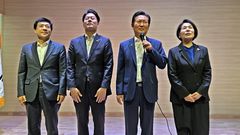 與선관위, 정청래·이성윤·최민희·한민수에 '선거운동 주의' 처분