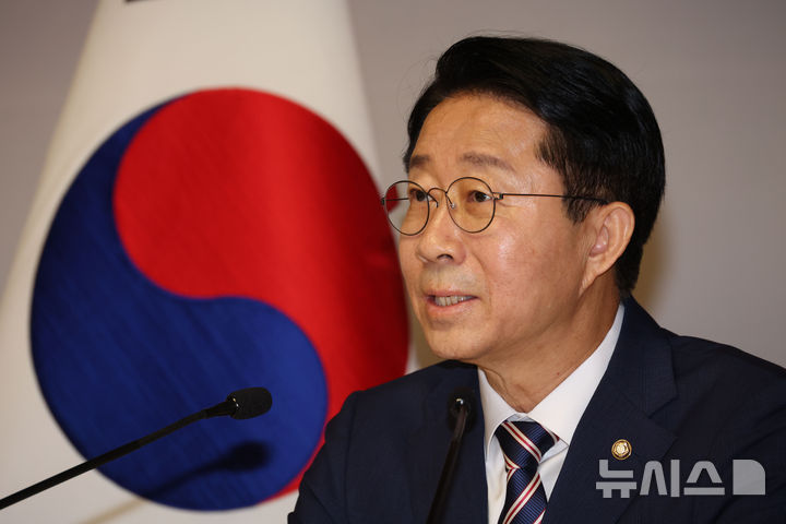 조정식 국회의장 "내년이 개헌의 적기" [뉴시스Pic]