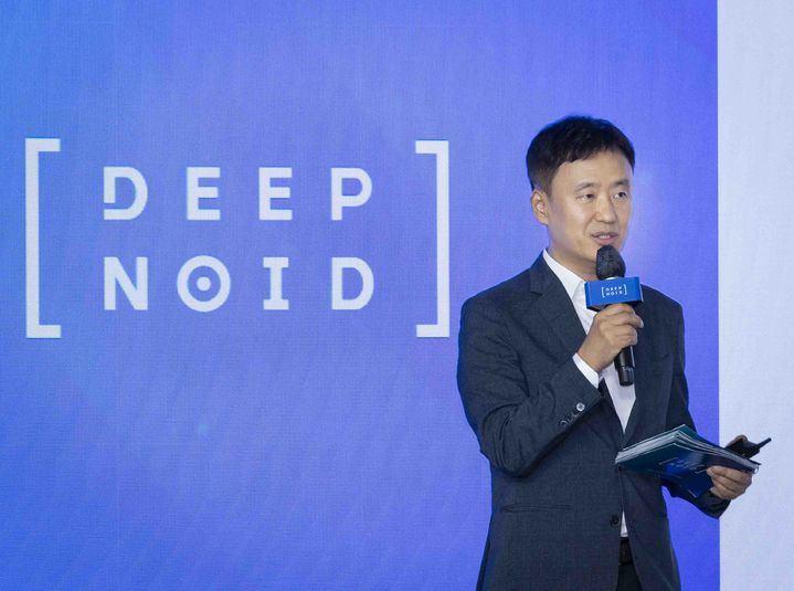 "정부가 민다" 큰 장 열리는 의료AI…딥노이드, 물 만났다