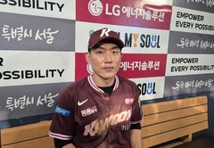 키움, 4시간26분 혈투 끝 승리…서건창 "이런 경기는 처음…이겨서 다행"