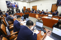 국회 정무위서 '삼전닉스 ETF' 도마…"금융위·금감원발 人災"