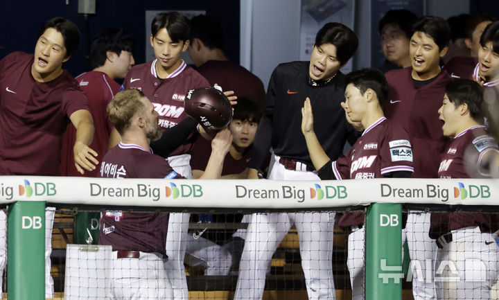KBO리그의 대혼전, 키움과 KIA의 승리로 화려한 반전