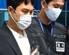 '미성년자 성매수' 최영중 구속…法 "증거인멸·도주우려"(종합2보)