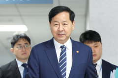 당정 하반기 세제개편안 비공개 회의 참석하는 구윤철