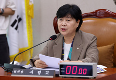 서영교 "전남광주통합특별시 출범으로 798건 법률 정비 필요…적극 지원할것"