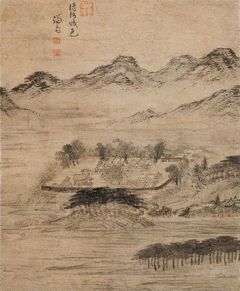 정선 풍경, 유근택의 '창문'으로 이어지다…겸재정선미술관 '숨'展