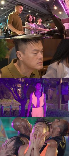 박진영, JYP 구내식당에 연 20억원…"유기농 김치만 2억2000만원"
