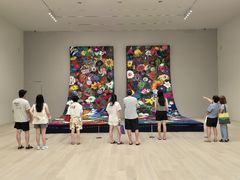 꽃·나비·부엉이가 어우러진 '대혼돈'…강릉시립미술관 솔올, 김종학 특별전