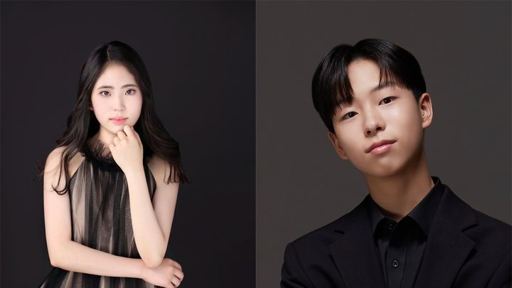 피아니스트 김유림·이주언, 美 클리블랜드 국제 청소년 콩쿠르 입상