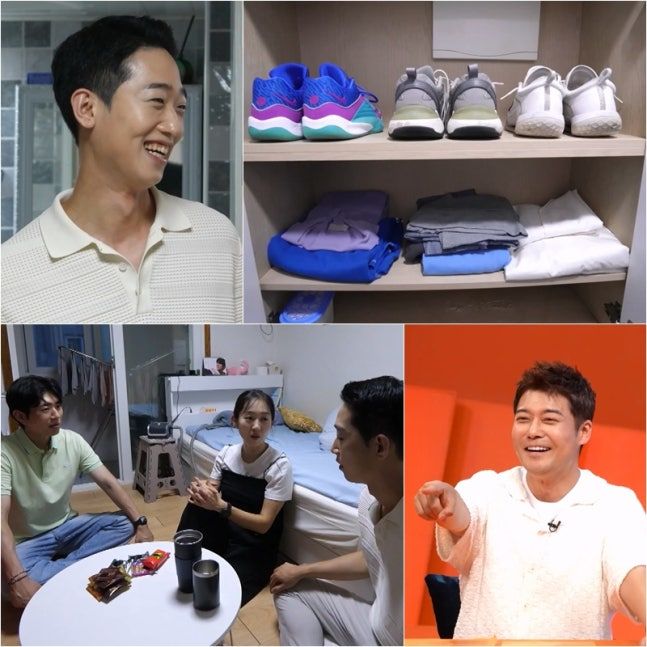 KBS 신입 아나운서 "전현무 나의 롤모델"…전현무 "소름 돋아"