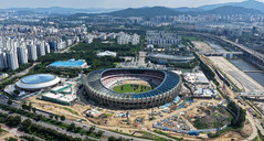 2027년부터 잠실야구장을 대체할 올림픽주경기장