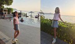"다시 관리한다" 황정음, 확 달라진 근황…"리즈시절 모습 그대로"