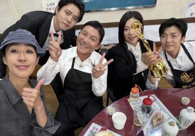 '1박2일 하차' 조세호, 한층 야윈 근황