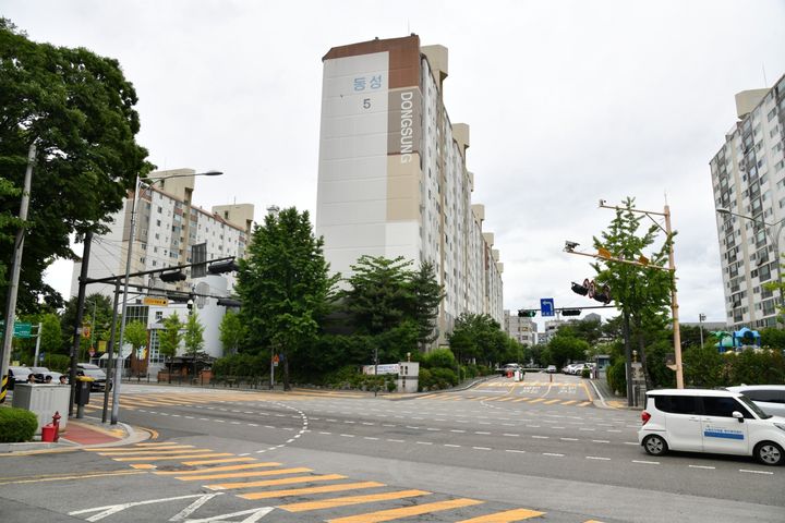 하계한신동성, 최고 46층·940세대 대단지로 재건축